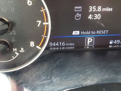 2021 Nissan Altima 2.5 S