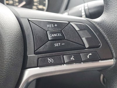 2021 Nissan Altima 2.5 S