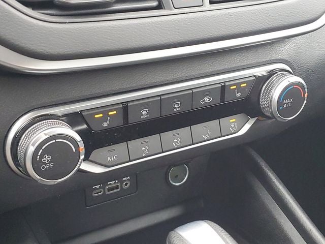 2021 Nissan Altima 2.5 S