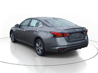 2021 Nissan Altima 2.5 S