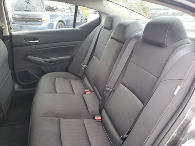 2021 Nissan Altima 2.5 S