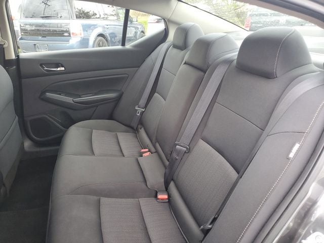 2021 Nissan Altima 2.5 S