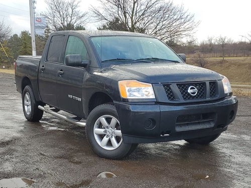 2015 Nissan Titan S