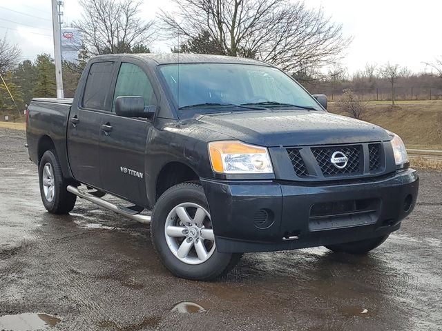 2015 Nissan Titan S