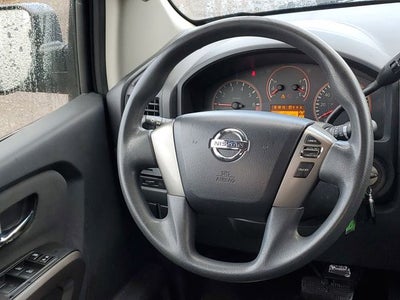 2015 Nissan Titan S