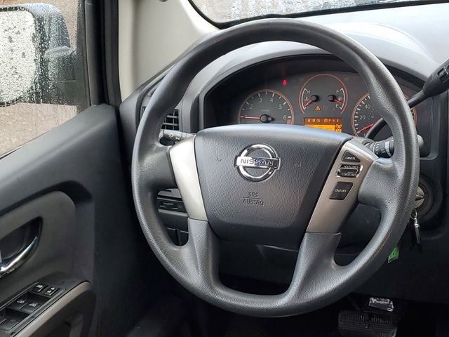 2015 Nissan Titan S