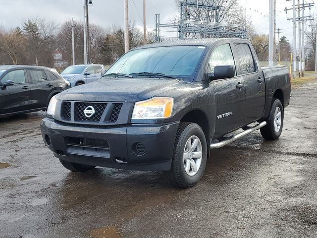 2015 Nissan Titan S