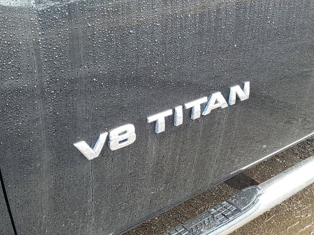 2015 Nissan Titan S