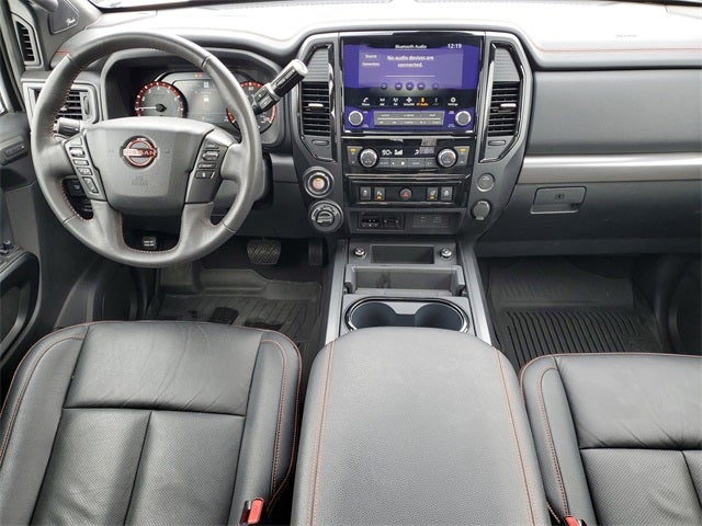 2024 Nissan Titan PRO-4X