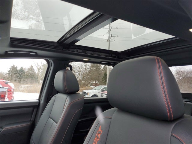 2024 Nissan Titan PRO-4X