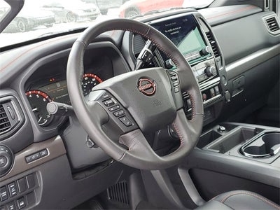 2024 Nissan Titan PRO-4X