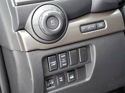 2024 Nissan Titan PRO-4X