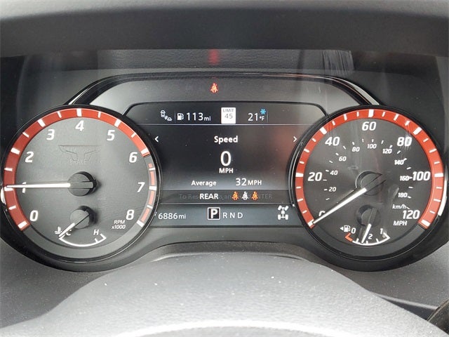 2024 Nissan Titan PRO-4X