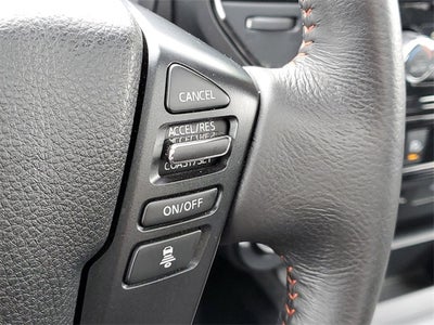 2024 Nissan Titan PRO-4X