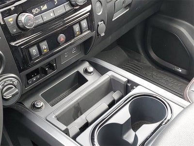 2024 Nissan Titan PRO-4X