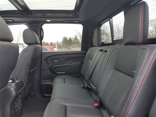 2024 Nissan Titan PRO-4X