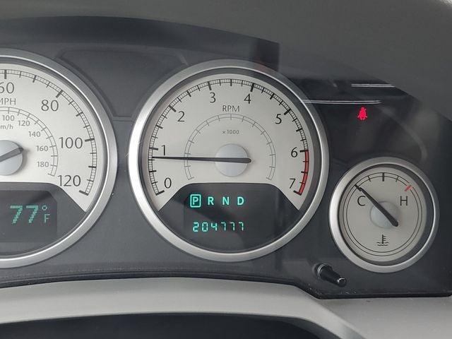 2010 Chrysler Town & Country Limited