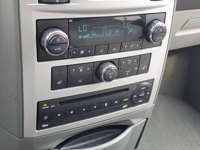 2010 Chrysler Town & Country Limited