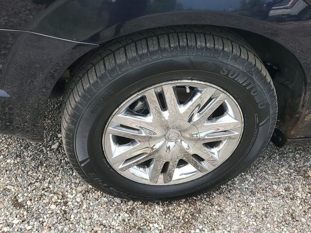 2010 Chrysler Town & Country Limited