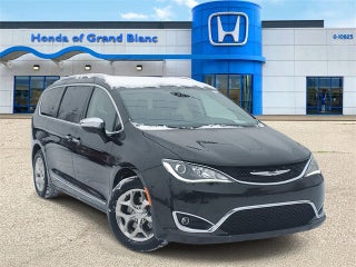 2020 Chrysler Pacifica Limited