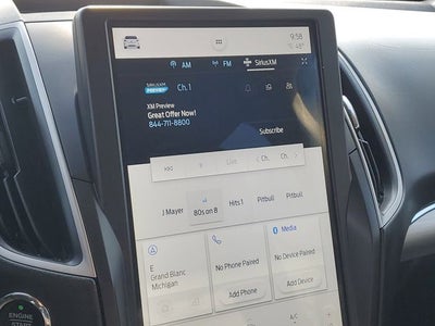 2022 Ford Edge SEL