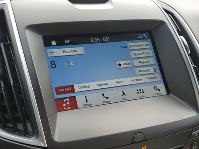 2016 Ford Edge Titanium