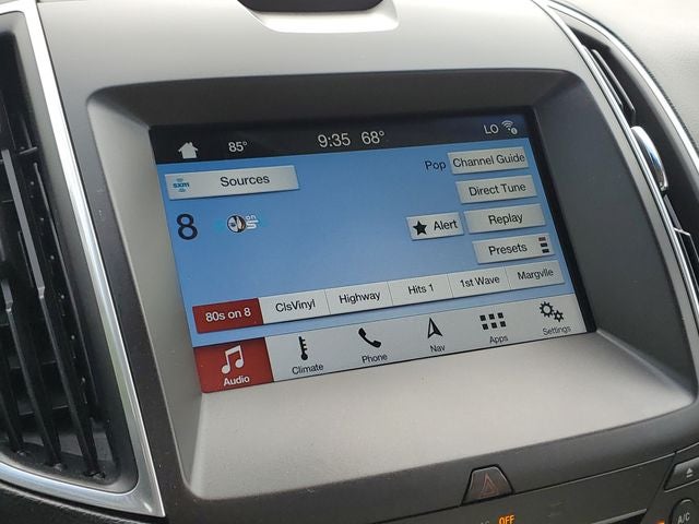 2016 Ford Edge Titanium