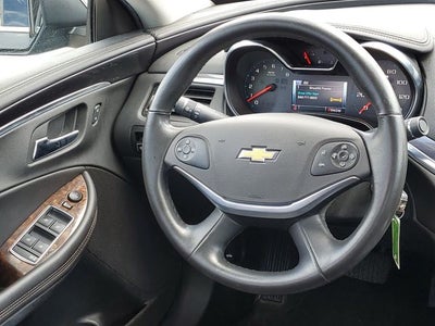 2014 Chevrolet Impala LT 2LT