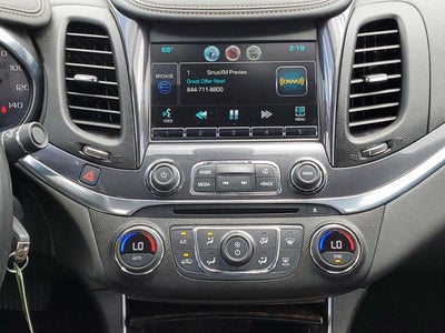 2014 Chevrolet Impala LT 2LT