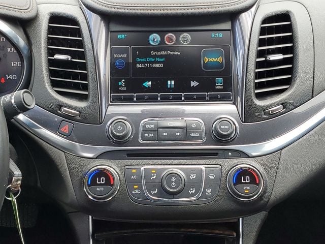 2014 Chevrolet Impala LT 2LT