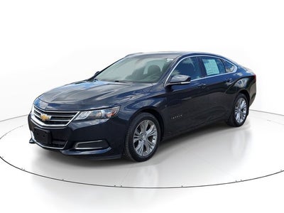 2014 Chevrolet Impala LT 2LT
