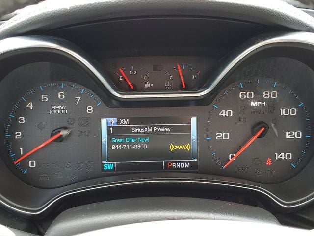2014 Chevrolet Impala LT 2LT