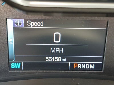 2014 Chevrolet Impala LT 2LT