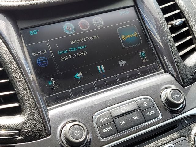 2014 Chevrolet Impala LT 2LT
