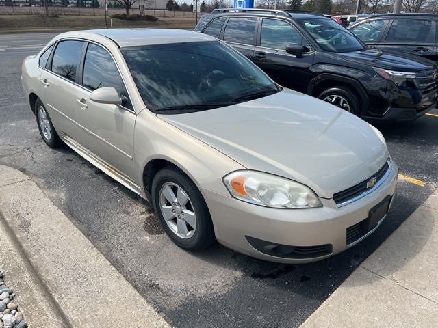 2010 Chevrolet Impala LT