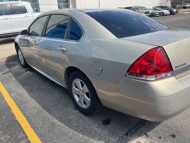 2010 Chevrolet Impala LT