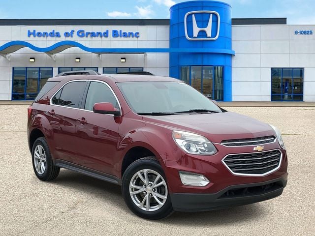2016 Chevrolet Equinox LT