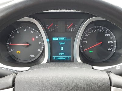 2016 Chevrolet Equinox LT