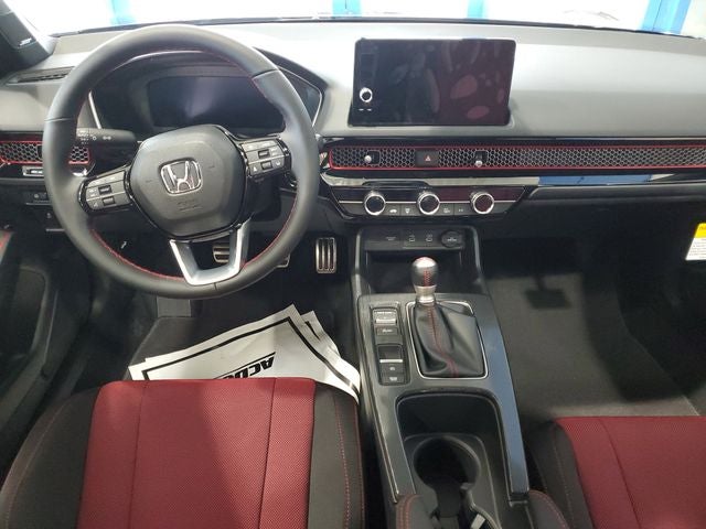 2026 Honda Civic Si Base