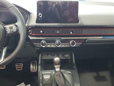 2026 Honda Civic Si Base