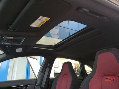 2026 Honda Civic Si Base