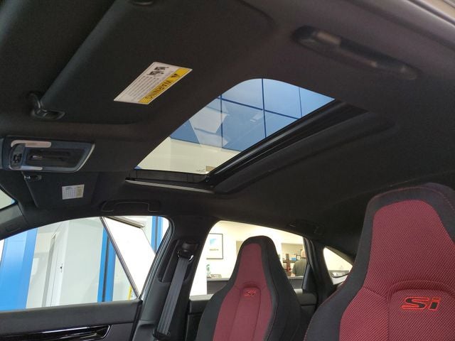 2026 Honda Civic Si Base