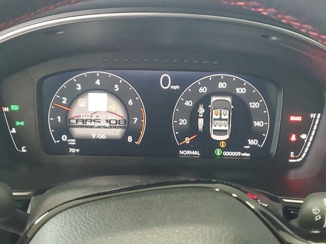 2026 Honda Civic Si Base