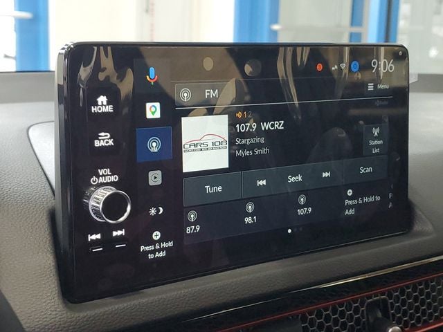 2026 Honda Civic Si Base