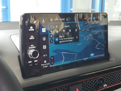 2026 Honda Civic Si Base