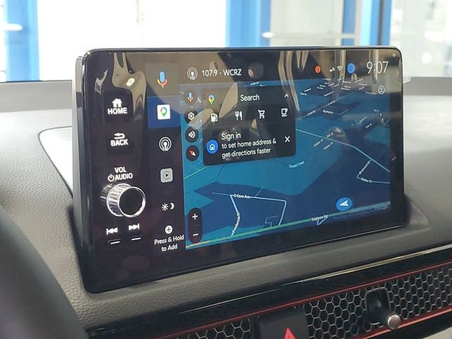 2026 Honda Civic Si Base