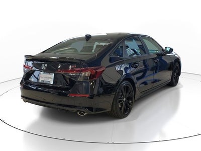 2026 Honda Civic Si Base