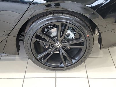 2026 Honda Civic Si Base