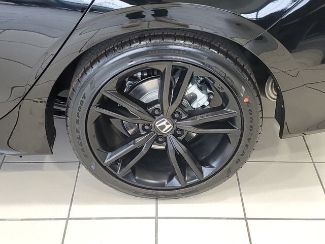 2026 Honda Civic Si Base