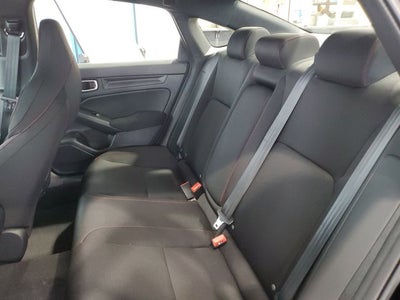 2026 Honda Civic Si Base